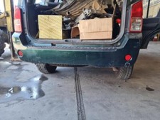 Abdeckung Stoßfänger Stoßstange für NISSAN PATHFINDER (R51) * 2008 138105