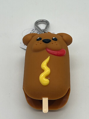 Bath & Body Works PocketBac Holder CORN DOG