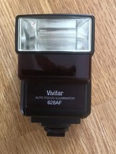 Vivitar Auto Focus Illuminator 628AF Flash