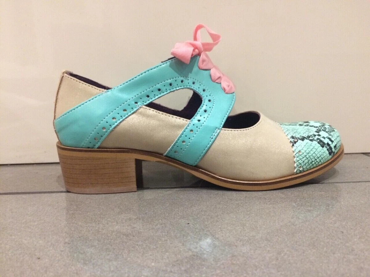 Irregular choice best sale boston