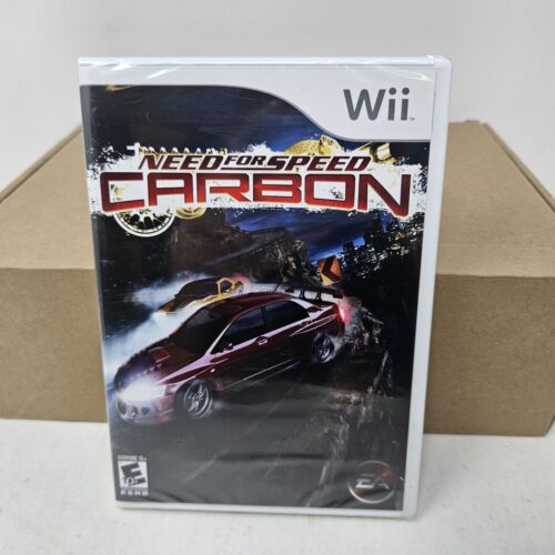 Need For Speed: Carbon Review (Wii)