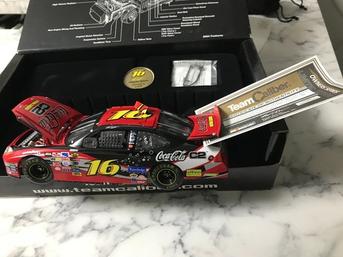 Team Caliber 1/24 Die Cast Scale Coca-Cola National Guard - Picture 3 of 4