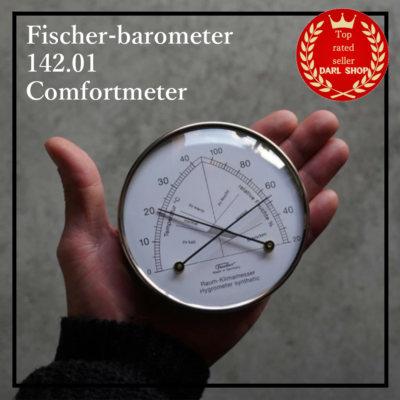 Fischer-barometer 142.01 Comfortmeter Comfortmeter [No Stand