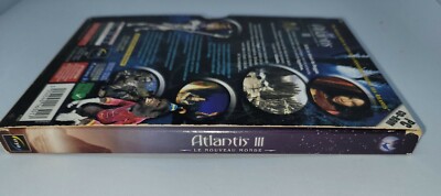Atlantis Collection - Les Jeux du Nord