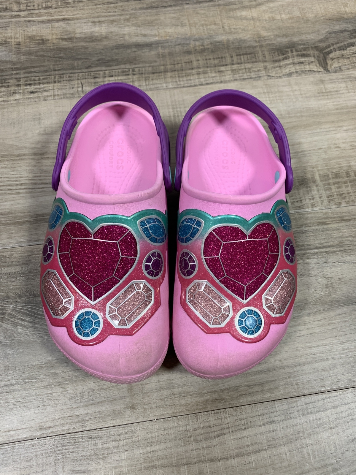 baby shark crocs for toddlers