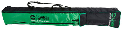 Sensas Sofia Competition Holdall  190cm Match Fishing Pole & Topkits Bag 48761