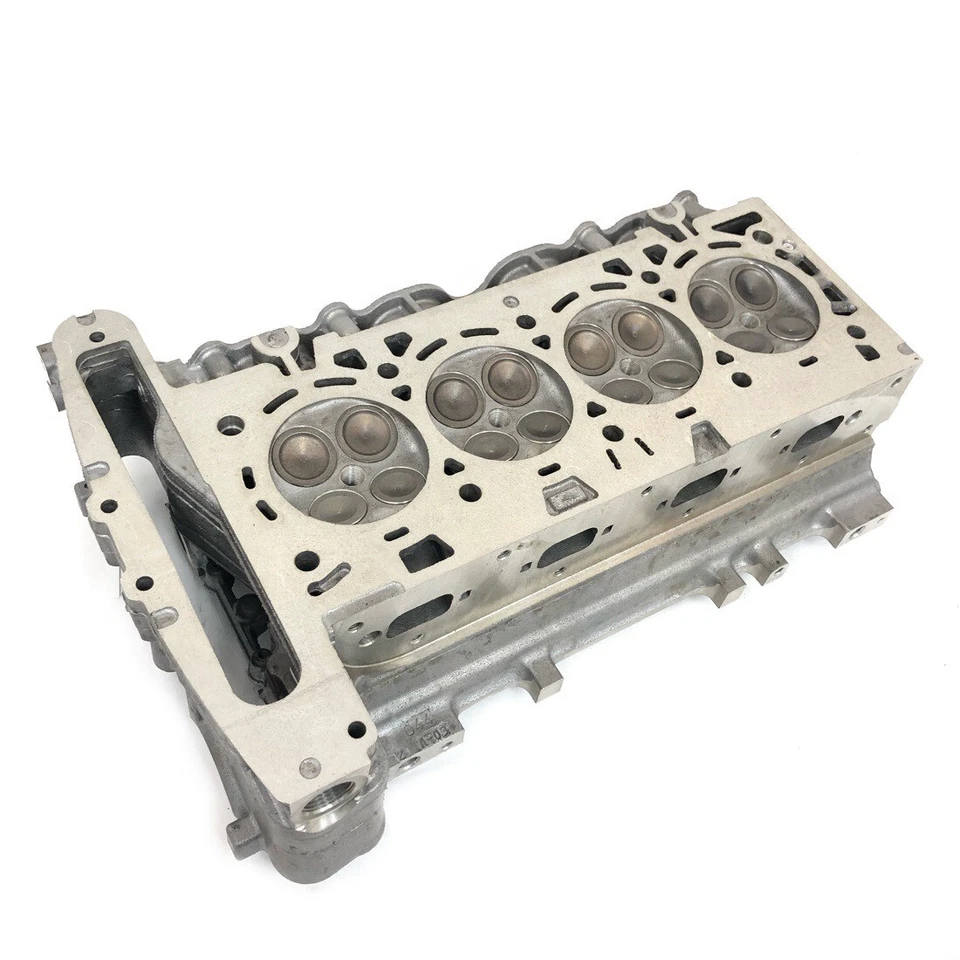 2,2 L L61 OEM culata Chevrolet Pontiac Malibu 2007-2008 HHR 12607693 Foto 2 de 4