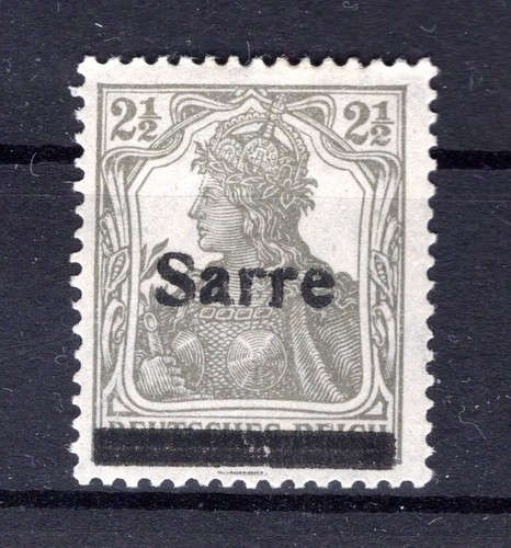 Saar 2II Buona Type MH BPP (K9557