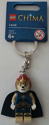LEGO  Legends of Chima  Schlüsselanhänger 850608 Laval Neu Keychain Figur new