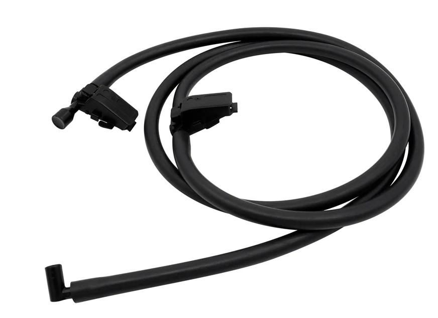 A1698360018 kit 4 pezzi con ugelli fascia sotto parabrezza MERCEDES CASSE B W245 - Immagine 3 di 3