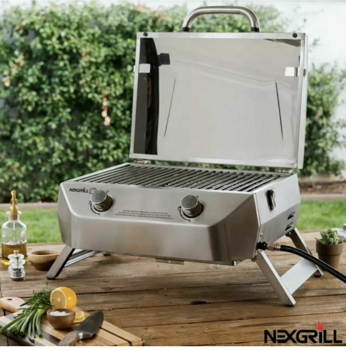 Portable Propane Costco Gas Bbq Gas Grill Outdoor Kitchen Costco Canada  Spire 5-Burner Built-in, image size:1186x1200