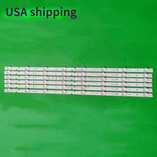 LED Strips for TCL 65U5850C 65P65US 65S421 65S423 65S425 65S4 65S435 65D6
