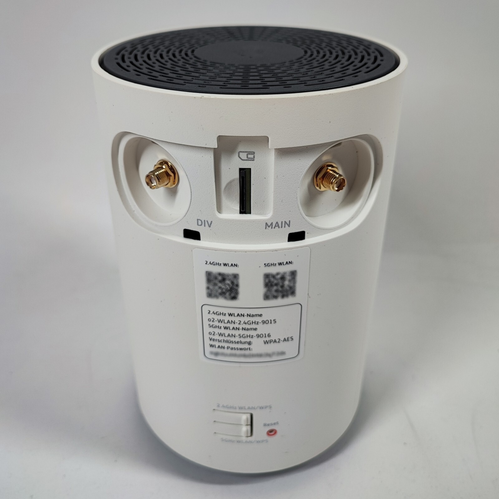 o2 HomeSpot Router SIM-Karte WLAN LTE Simlockfrei Modem Internet 300 ...