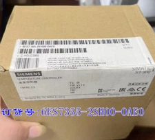 New In Box Siemens 6ES7355-2SH00-0AE0 Control module
