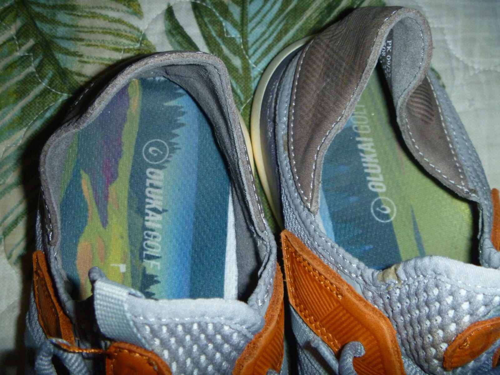 MENS OLUKAI GOLF SHOES KAPALUA SNEAKERS LACE UP OR SLIP ON eBay