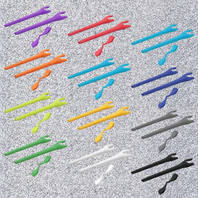 ExpressReplacement Earsocks & Nose Pads For-Oakley Radar EV Path OO9208
