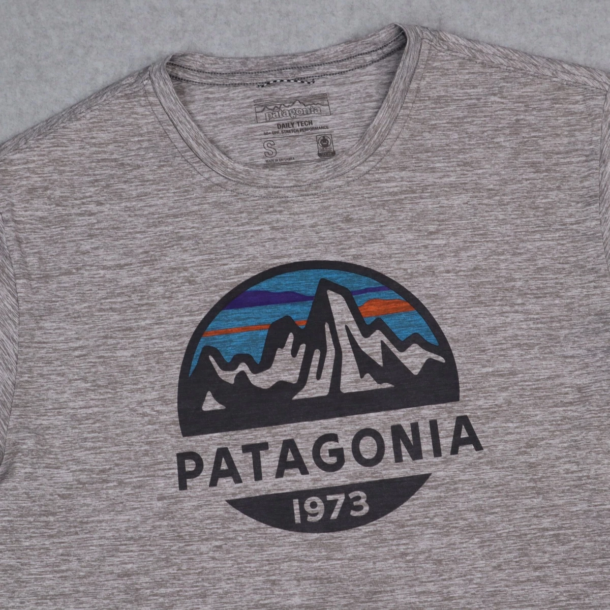 Patagonia daily tech hotsell