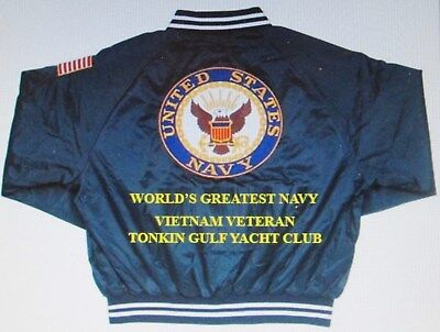 tonkin gulf yacht club jacket