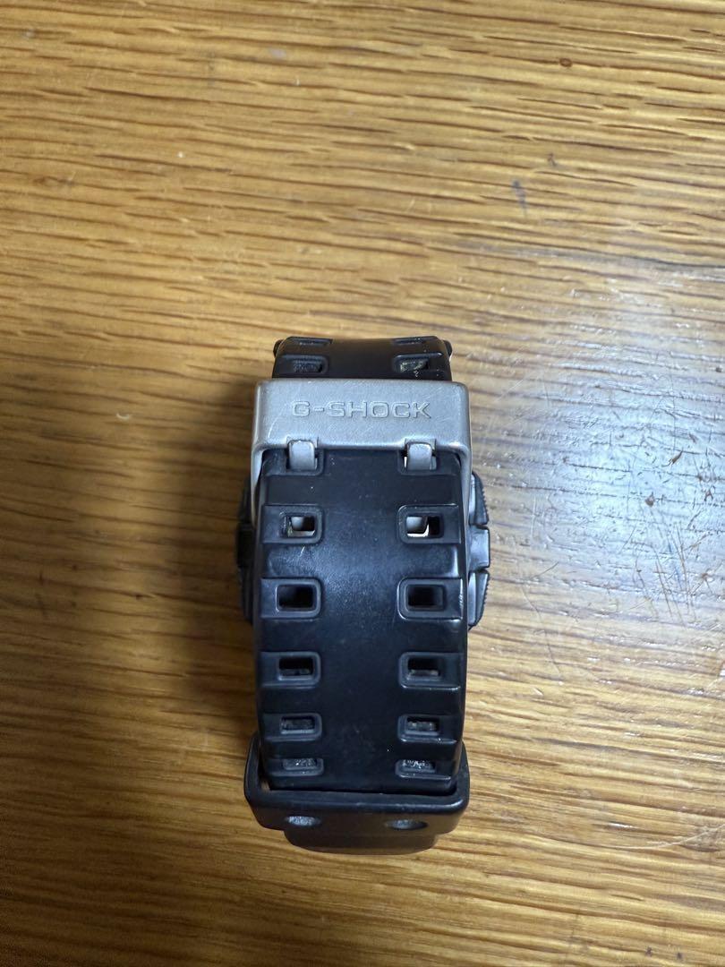 Casio G-shock Tough Solar Multiband6 Black Digital Gw-5510 Casio G-shock Tough Solar Multiband6 Black Digital Gw-5510
