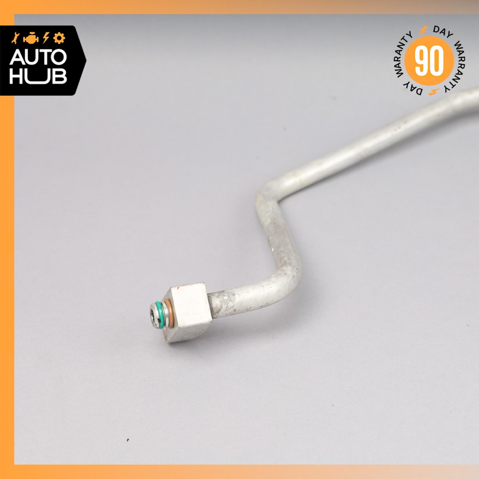 02-07 Maserati Spyder GranSport M138 AC Air Conditioning Hose Pipe Line OEM 49k