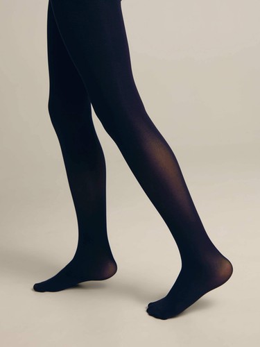 Conte Velour 60 Den - Fantasy Elegant Dense Matt Tights For Girls - 4yr. 6yr. 8y - Picture 8 of 26