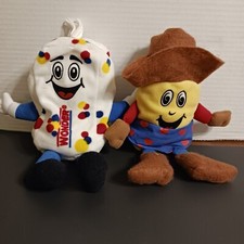 Raro Find Freddy The Fresh Guy Wonder Bread And Twinkie The Kid Set De Colección