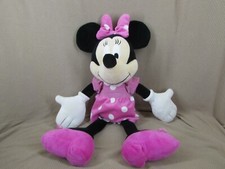 Minnie Mouse 22 inch plush doll