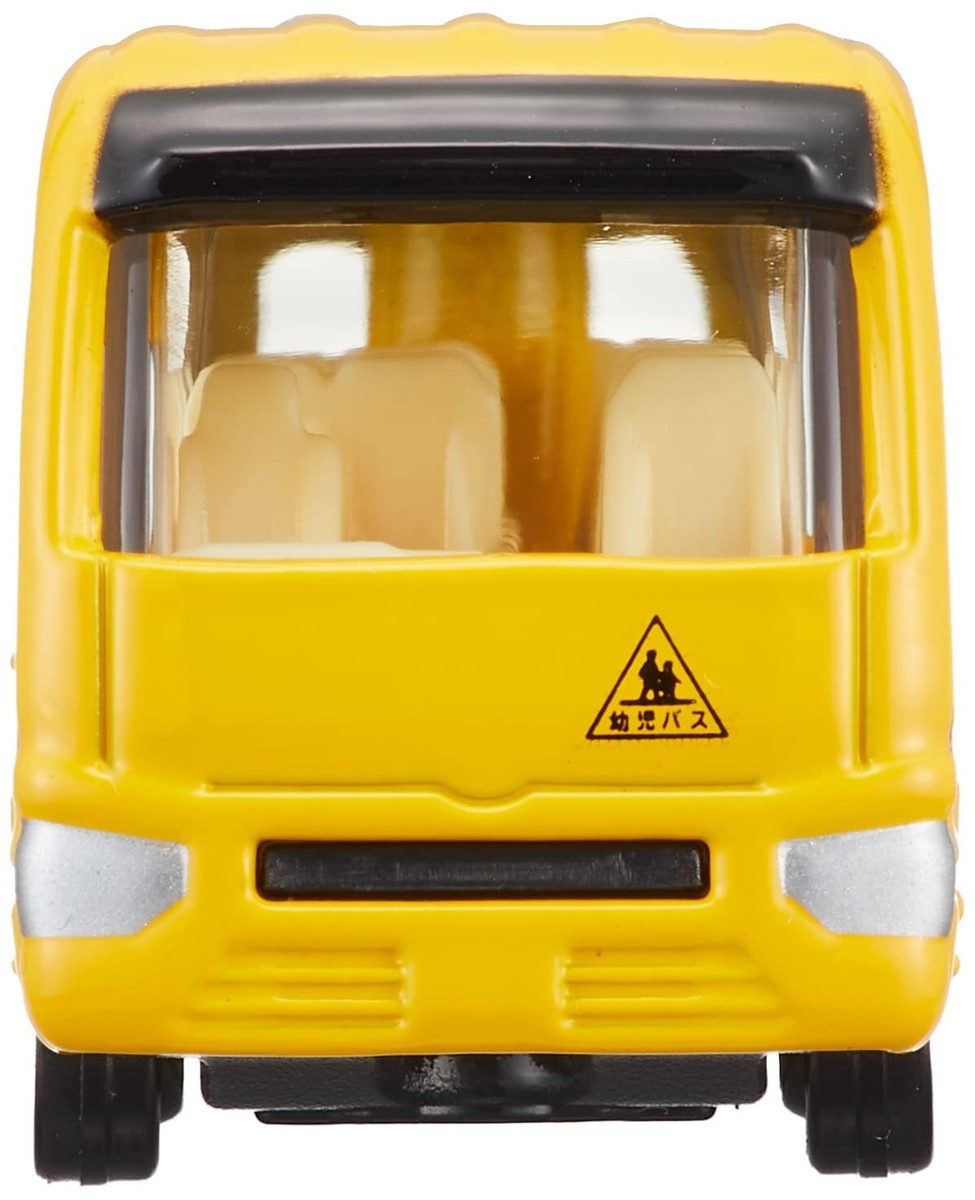 TAKARA TOMICA TOMICA No.49 Toyota Coaster Yochien Bus (boîte) Minicar jouet... EUR 16,76