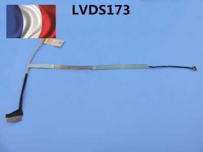 Câble Vidéo LVDS Pour Lenovo B5400 M5400 - Réf. DD0BM6LC001 / DD0BM6LC011 - Neuf
