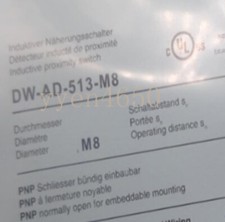 1 pieza Contrinex DW-AD-513-M8 DWAD513M8 ph