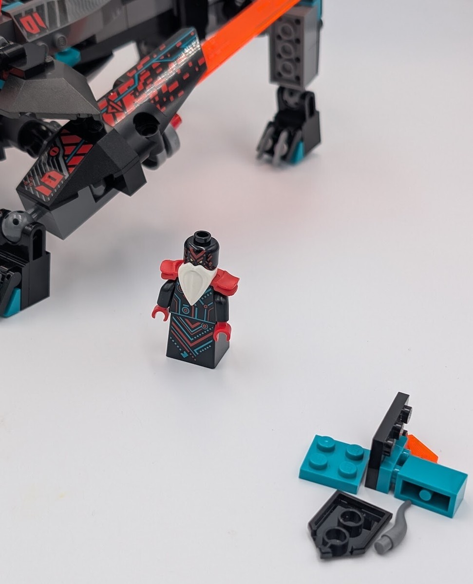 Lego Ninjago Temple Of Empire Dragon Ninjago Season 12 Sets Amazon