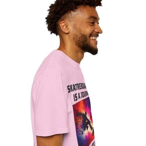 Camiseta Skateboarding Journey | Perfecto para los amantes del skate, regalo para patinadores, - Imagen 169 de 169