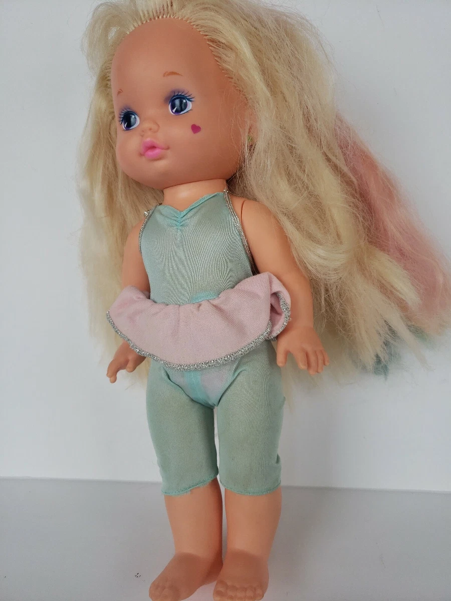 Buy 1988 Lil Miss Makeup Doll by Mattel 1980s Toys, 1990s Toys, Vintage  Little Miss Makeup the Original lil Miss Doll Online in India 