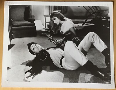 Elvis Presley TICKLE ME Jocelyn Lane Pressefoto #13