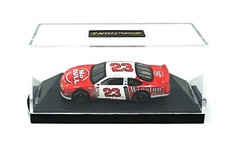Action NASCAR Jimmy Spencer 23 Winston No Bull 1998 Ford Taurus 1:64