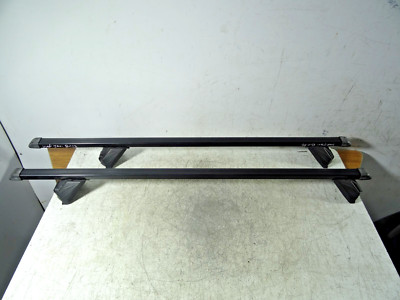 Renault Kadjar Roof Rack X2 Pair 2015 - 2022 Halfords 726293