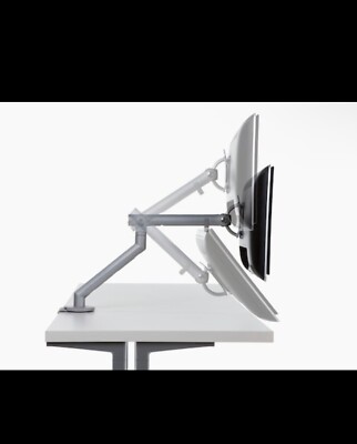 Herman Miller Flo Monitor Stand | eBay