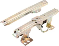 OER Left Hand Driver's Bucket Seat Adjusting Track For 1962-1964 Chevy Impala