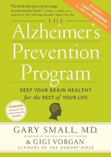 Gary Small Gigi Vorgan Alzheimers Prevention Program (taschenbuch)