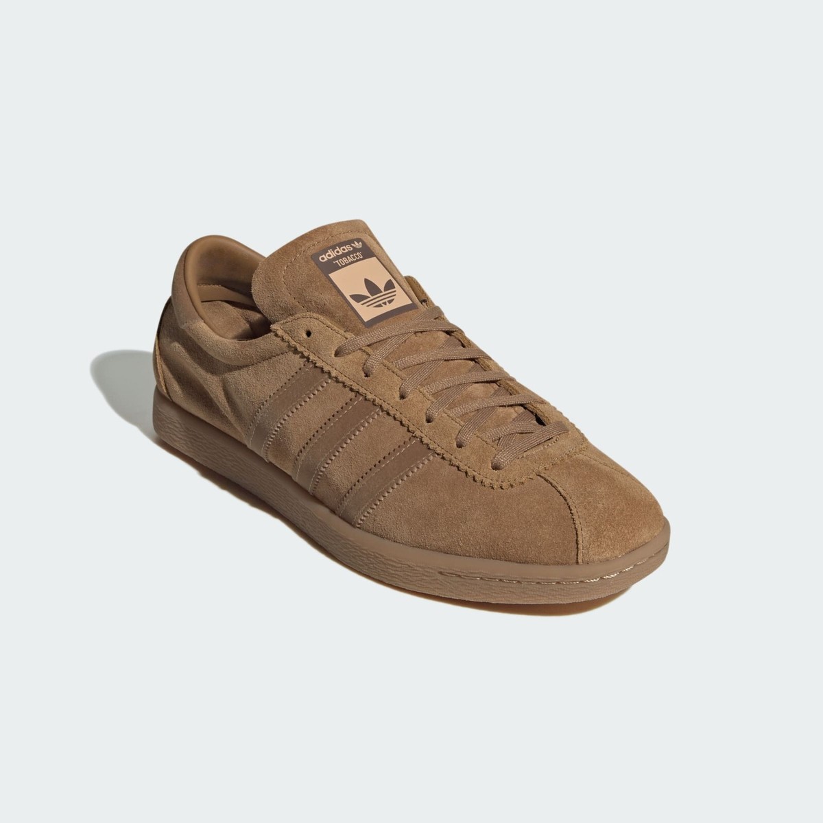 Adidas Tobacco Sneakers Original Shoes Brown Desert/Cardboard/Gum