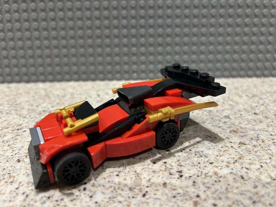 LEGO Ninjago 30536 Combo Charger, photo 1 of 2