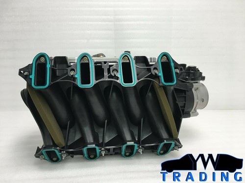 2007 - 2008 SILVERADO TAHOE SIERRA ESCALADE INTAKE MANIFOLD COMPLETE - 25346728 - Picture 6 of 12