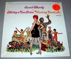 SWEET CHARITY SEALED LP - DECCA DL71502 Shirley MacLaine, Sammy Davis Jr.