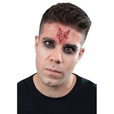 Ghoulish Productions The Cult Realistic SFX Perfect for Halloween Cosplay