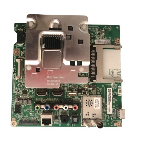 Used Main Board HC490DGN-SLNX-514X For LG 4K UHD Smart TV Television