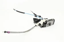 08-11 Mercedes Benz C300 C350 LH Left REAR Door Lock Latch Actuator OEM