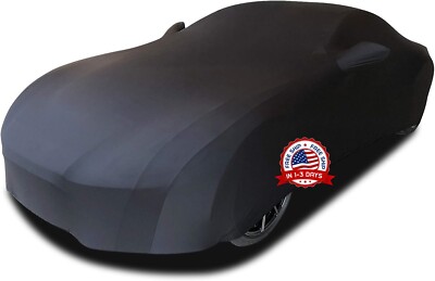 Elegante Funda Para Coche Proteja Su Vehículo Con Esta Moderna Cobertor Carro US