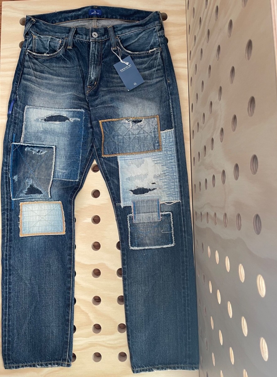 BRAND NEW DENIM BY VANQUISH & FRAGMENT DESIGN DENIM 30