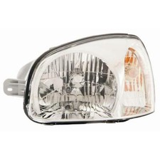 Hauptscheinwerfer Scheinwerfer H4 rechts passend für Hyundai Santa Fé I SM