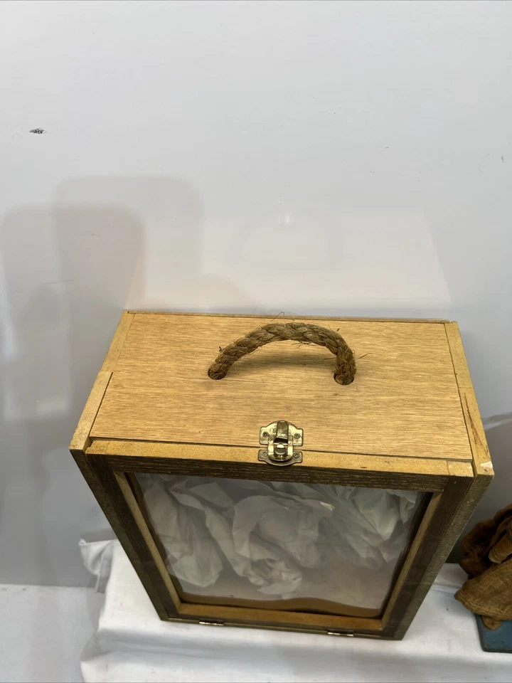 Antigua muñeca india nativa americana femenina Foto 3 de 4